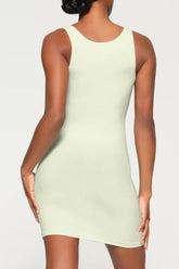 SKIMS Soft Lounge Mini Dress